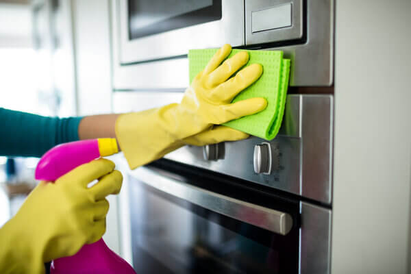 Czym wyczyścić sprzęt kuchenny